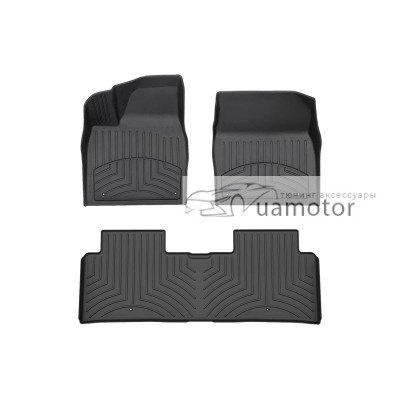 Килимки Kia EV6 WeatherTech HP
