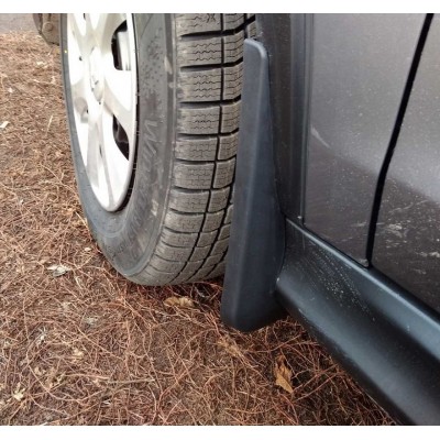 Бризковики Mitsubishi ASX 2020+ Бризковики Mitsubishi ASX 2020+