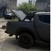 Кришка кузова з дугами Mitsubishi L200 Кришка кузова з дугами Mitsubishi L200