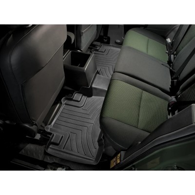 Килим WeatherTech Toyota FJ Cruiser 2007+ задній Килим WeatherTech Toyota FJ Cruiser 2007+ задній