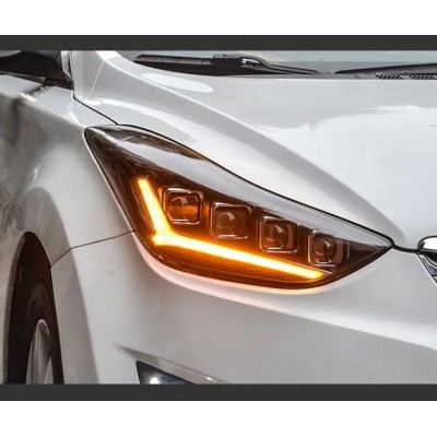 Full Led оптика Hyundai Elantra MD