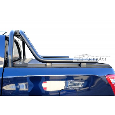 Дуги в кузов чорні Kobra Foton Tunland G7