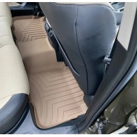 Килимок задній бежевий Subaru Outback 2020+ WeatherTech HP Килимок задній бежевий Subaru Outback 2020+ WeatherTech HP