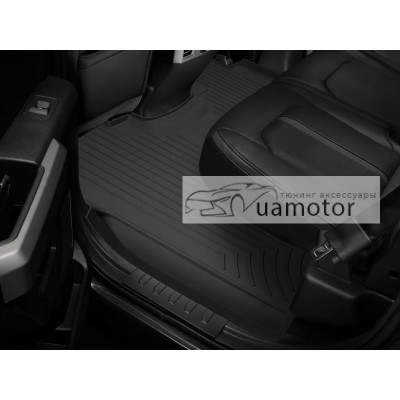 Килимок задній Ford F-150 Lightning WeatherTech HP