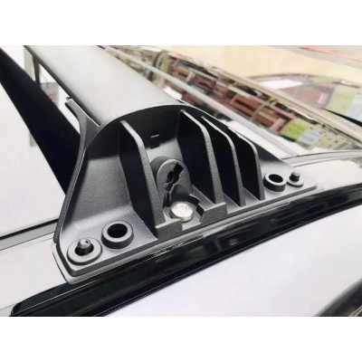 Перемички на рейлінги Toyota Rav-4 2019+ Перемички на рейлінги Toyota Rav-4 2019+