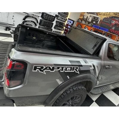 Кришка кузова складна Ford Ranger Raptor 2023+