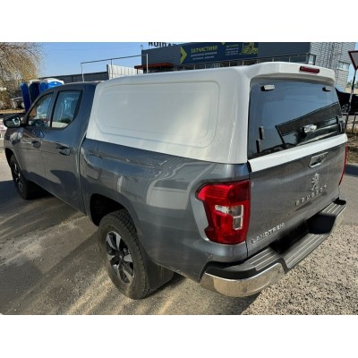 Кунг комерційний Peugeot Landtrek Кунг комерційний Peugeot Landtrek