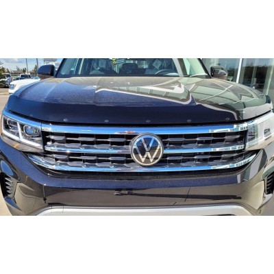 Дефлектор капота VW Atlas 2021+ FormFit