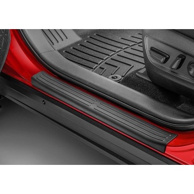 Накладки на пороги Weathertech Lexus GX 550