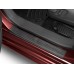 Накладки на пороги Weathertech Toyota Sienna 2021+
