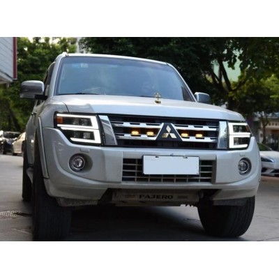 Full Led оптика Pajero Wagon 4