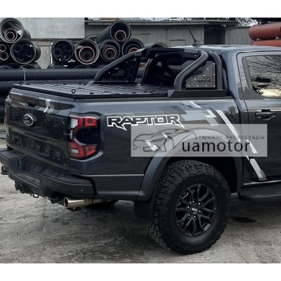 Дуги в кузов Ford Ranger Raptor 2023+