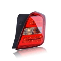 Задні Led ліхтарі Chevrolet Trax Tracker