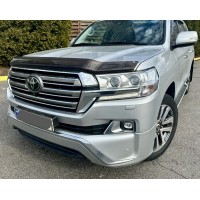 Дефлектор капота EGR Toyota Land Cruiser 200 2016+ Дефлектор капота EGR Toyota Land Cruiser 200 2016+