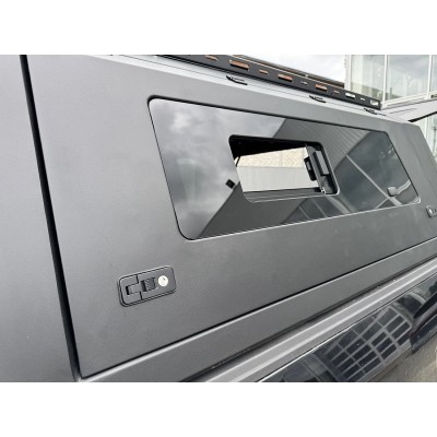 Кунг алюмінієвий Ford Maverick Кунг алюмінієвий Ford Maverick