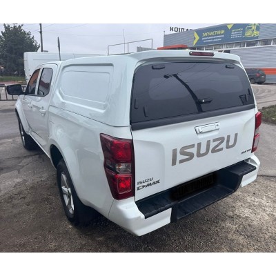 Кунг комерційний Isuzu D-max 2021+