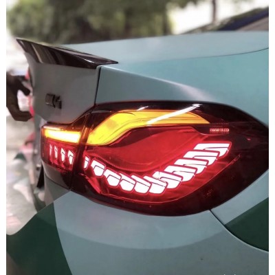 Задні Oled фонари красные BMW 4 F32 Задні Oled фонари красные BMW 4 F32
