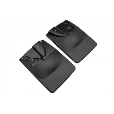 Бризковики задні Toyota Tacoma 2016+ WeatherTech Бризковики задні Toyota Tacoma 2016+ WeatherTech