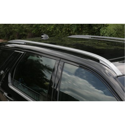 Рейлінги Land Rover Discovery Sport сірі
