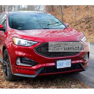 Решітка радіатора Ford Edge 2019+ в стилі Raptor 