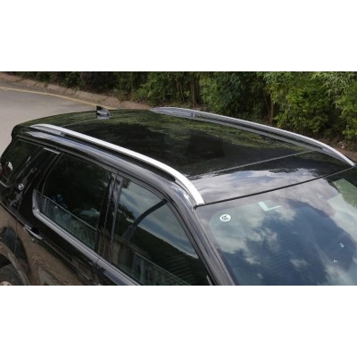 Рейлінги Land Rover Discovery Sport сірі