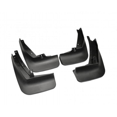 Бризковики AVTM VW Tiguan 2016+ Бризковики AVTM VW Tiguan 2016+