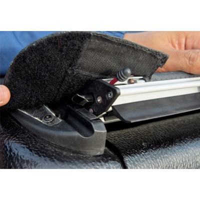 Тент на кузов Carryboy Toyota Hilux 2015+