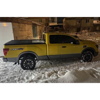 Силова кришка кузова Nissan Titan