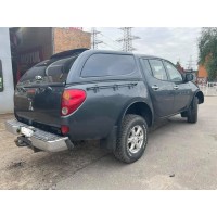 Кунг Comercial Mitsubishi L200 2006+ Кунг Comercial Mitsubishi L200 2006+