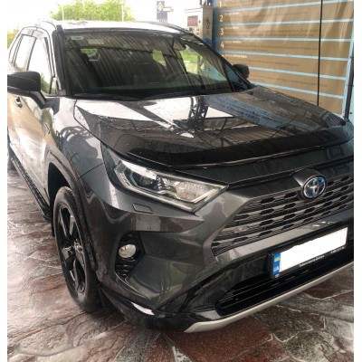 Дефлектор капота EGR Toyota Rav4 2019+