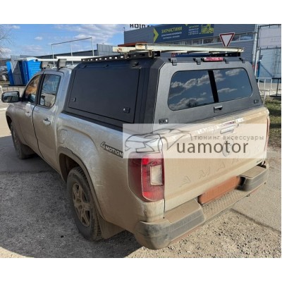 Кунг алюмінієвий VW Amarok 2023+