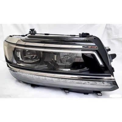Full Led оптика VW Tiguan 2016+ Full Led оптика VW Tiguan 2016+