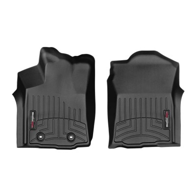 Килимки WeatherTech Toyota Tacoma 2016+ передні