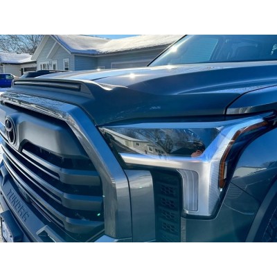 Дефлектор капота AVS Led Toyota Tundra 2022+