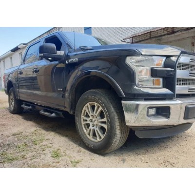 Підніжки Ford F-150 2015+