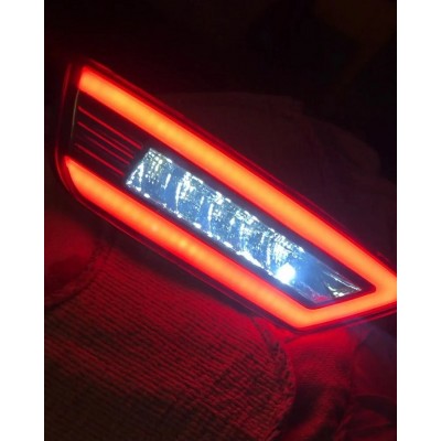 Led катафоти в задній бампер Ford Kuga Escape 2013+