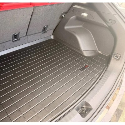 Килим в багажник WeatherTech Chevrolet Blazer EV чорний Килим в багажник WeatherTech Chevrolet Blazer EV чорний