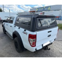 Кунг алюмінієвий LUX Ford Ranger 2015+