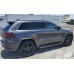 Пороги труба Jeep Grand Cherokee 2010+