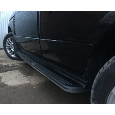 Пороги оригінальний дизайн Range Rover L322