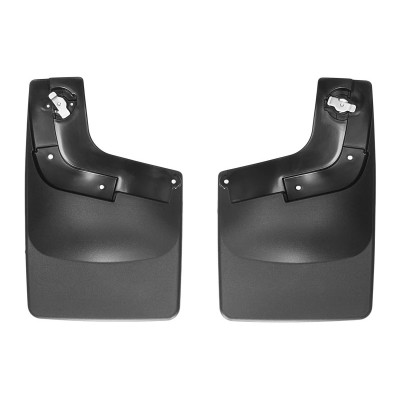 Бризковики задні Chevrolet Colorado 2015+ WeatherTech