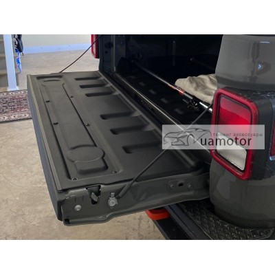 Килим на задній борт WeatherTech Jeep Gladiator