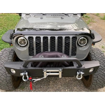 Дефлектор капота Jeep Gladiator FormFit