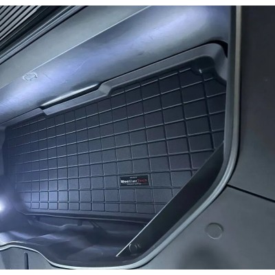 Килим в багажник переднє відділення Rivian R1S WeatherTech 