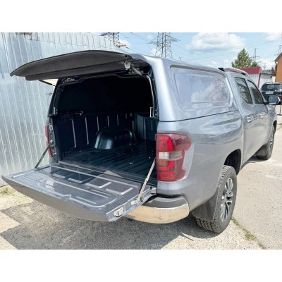 Кунг комерційний Jac T8 Long 2025+