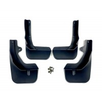 Бризковики Lexus RX 2019-2022