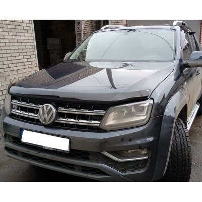 Дефлектор капоту EGR VW Amarok Дефлектор капоту EGR VW Amarok
