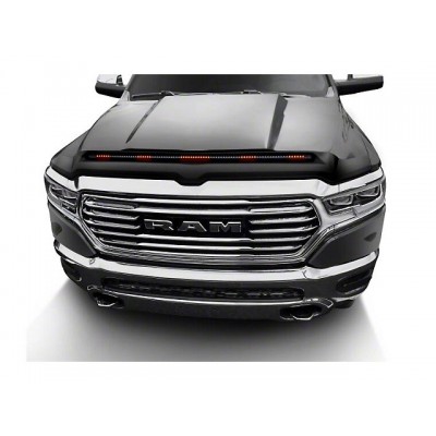 Дефлектор капота AVS LIGHT SHIELD PRO Dodge Ram 2019+ Дефлектор капота AVS LIGHT SHIELD PRO Dodge Ram 2019+