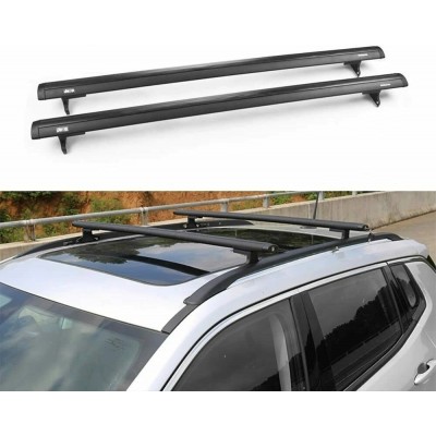 Перемички на рейлінги Jeep Compass 2011-2016