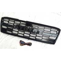 Решітка радіатора з Led Toyota Land Cruiser 100